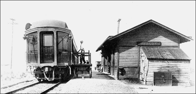 West Jersey and Seashore Railroad
