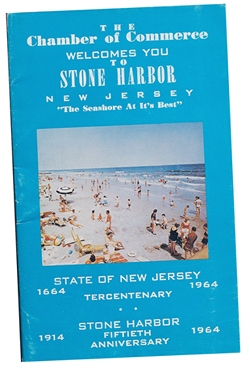Stone Harbor Chamber of Commerce Guide 50th Anniversary Edition