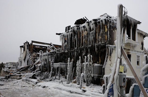 Fire and Ice - Avalon, NJ