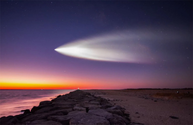 Rocket Launch