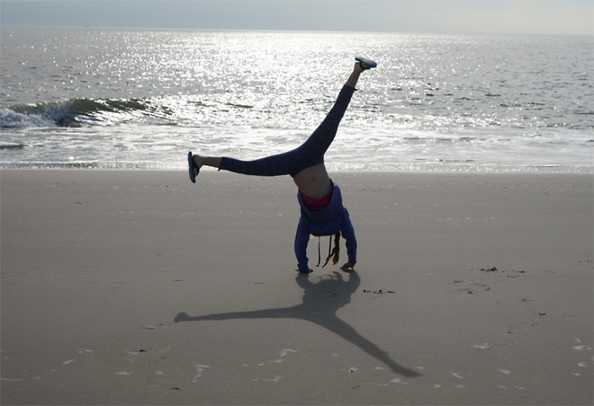 Beach