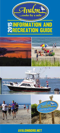 Avalon, NJ 2015 Information and Recreation Guide