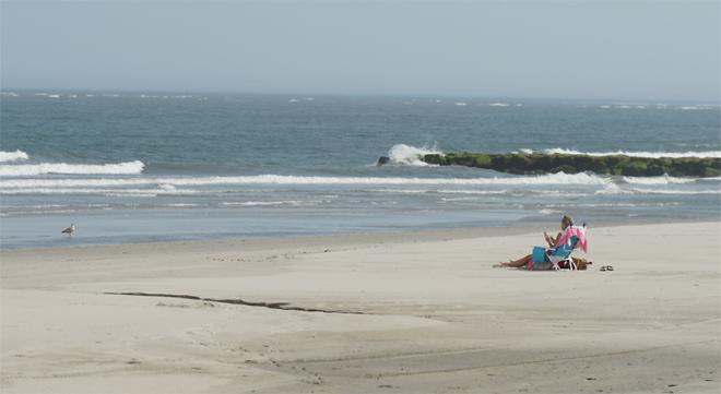Beach