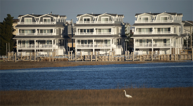 Avalon Bayfront Water View