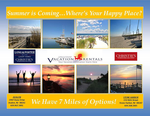 Summer is Coming - Find Your Happy Place