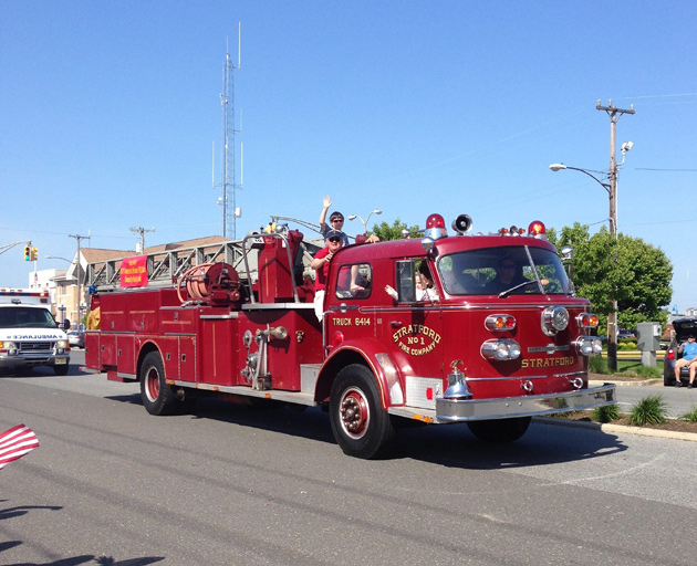 1971 American LaFrance