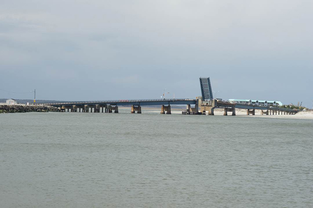 Townsend's Inlet Bridge Repairs