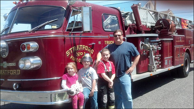 Memorial Day Parade 2013 - Avalon and Stone Harbor, NJ