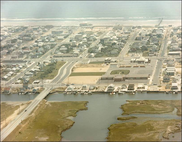 Aerial View, Avalon NJ c. 1970s