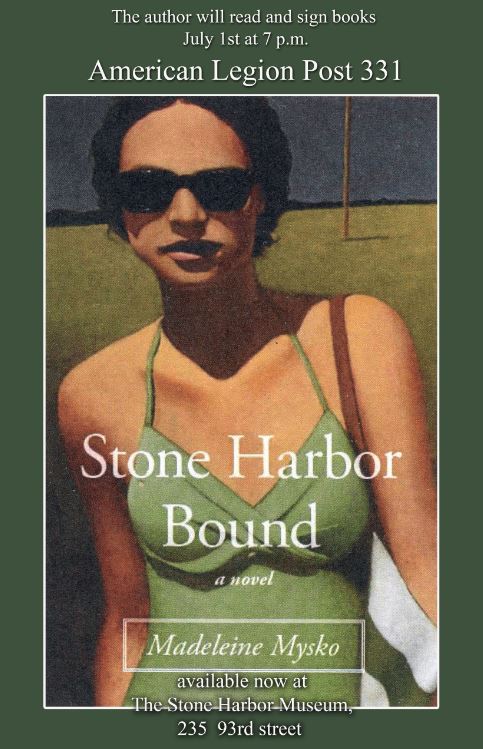 Book - Stone Harbor Bound