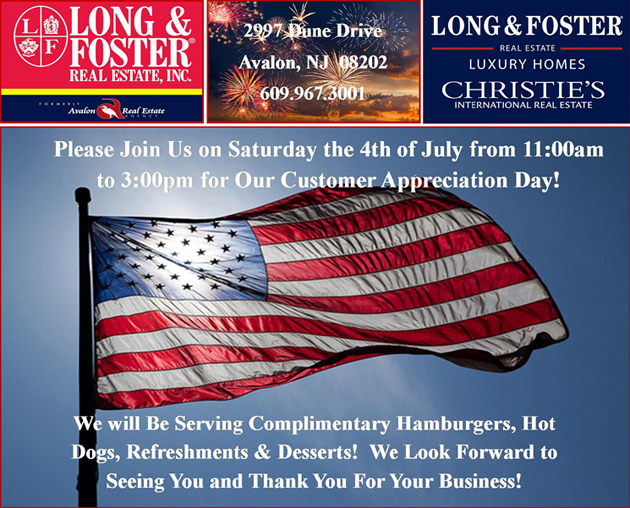 Customer Appreciation Day