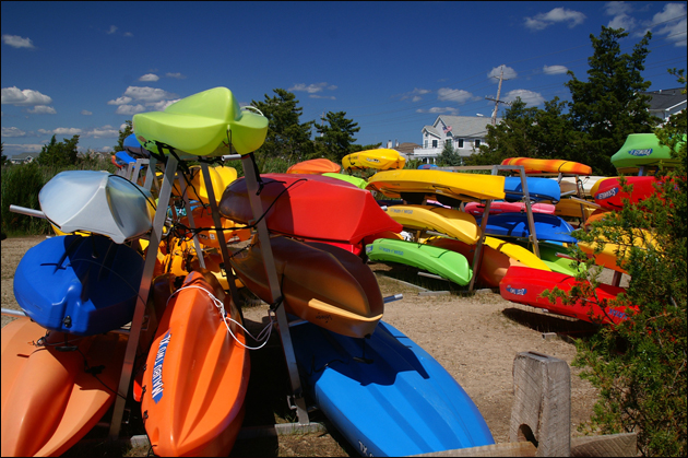 Kayak Park, Avalon NJ