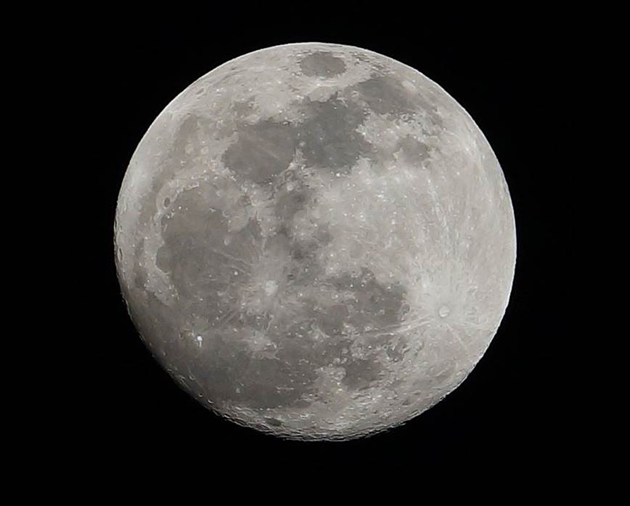 Supermoon - Avalon, NJ