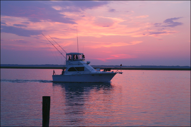 Avalon NJ Sunset