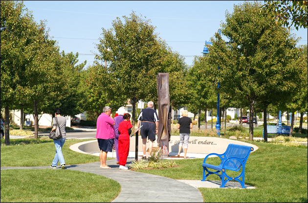 Avalon's September 11th Memorial