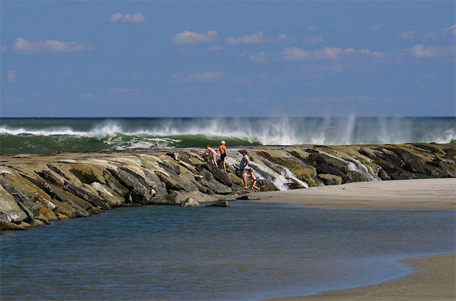 Jetty