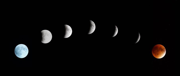 Lunar Eclipse