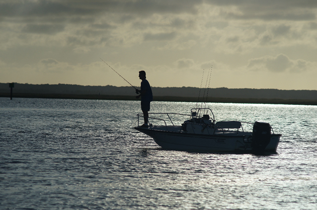 Fisherman