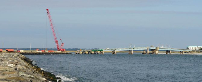 Townsend's Inlet Bridge