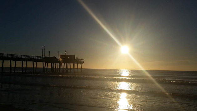 Avalon, NJ Sunrise