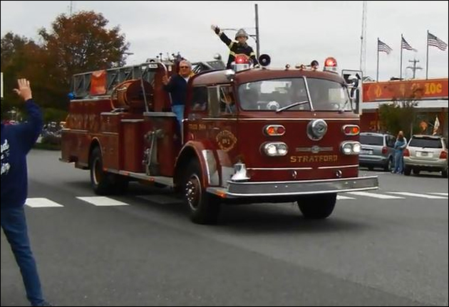 Truck 6414, Randy Leiser