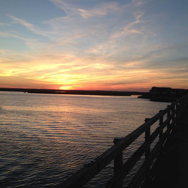 Sunset - Stone Harbor, NJ