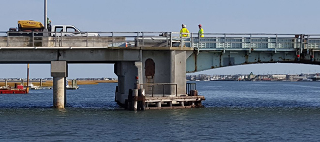 96th Street Bridge Repairs