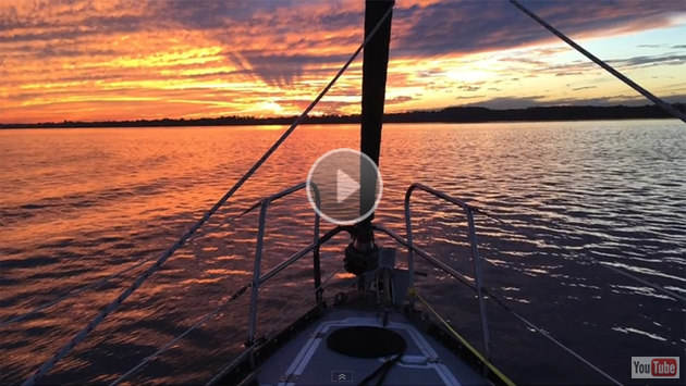 Video - The Sailboat "Puffin"