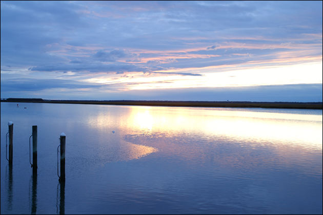 Avalon NJ Sunset