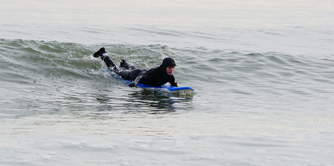 Surfing