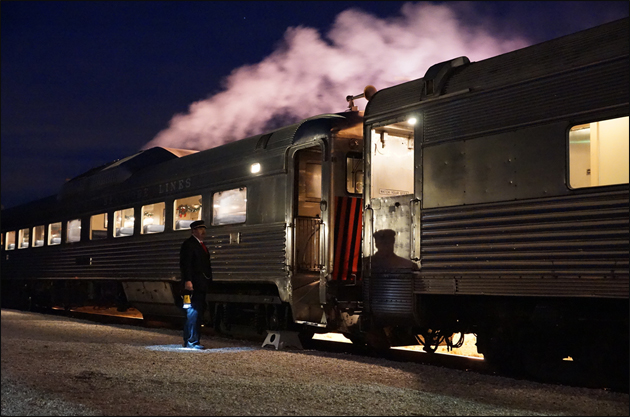 Cape May Seashore Lines "Santa Express"