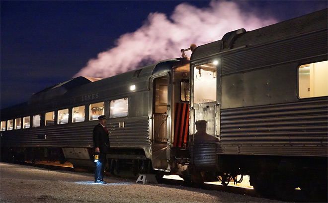 Santa Train