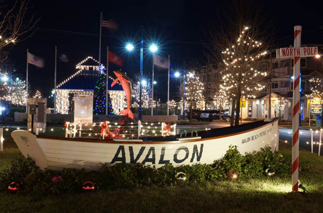 Holidays on the Island