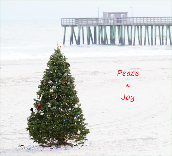 Peace and Joy
