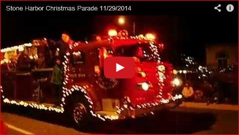 Stone Harbor Christmas Parade