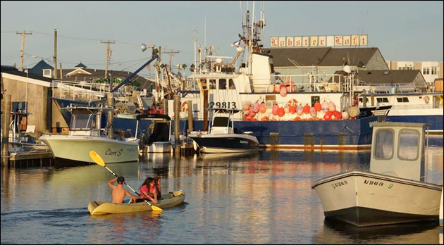 Fish Alley - Sea Isle City