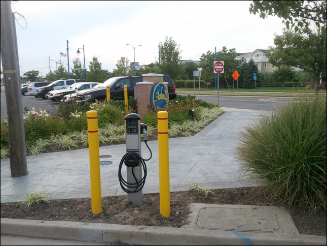 Vehicle Charging Station Avalon NJ