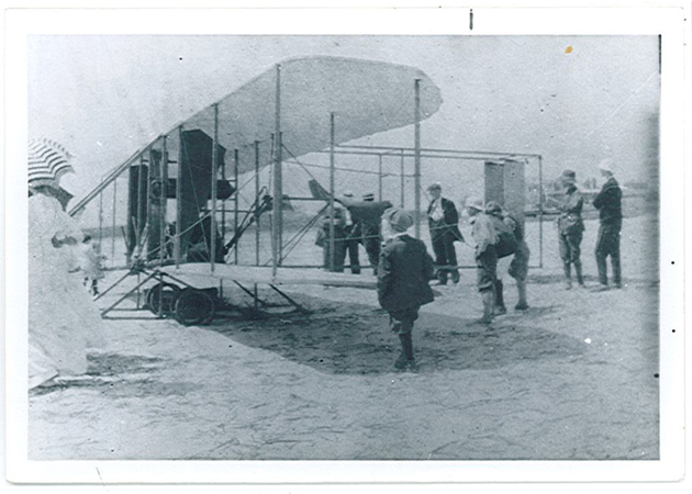 US Mail Plane, 1912