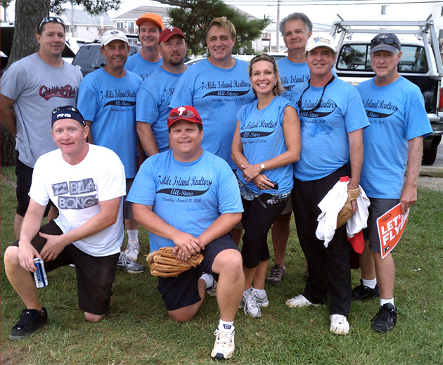 Charity Softball Game