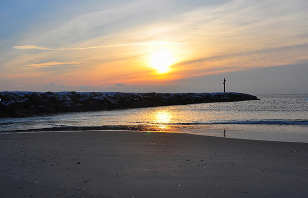 Avalon NJ Beach